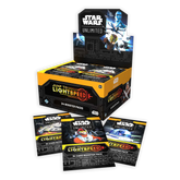 Star Wars Unlimited: Jump to Lightspeed - Booster Box: Sealed Case (6 Boxes)